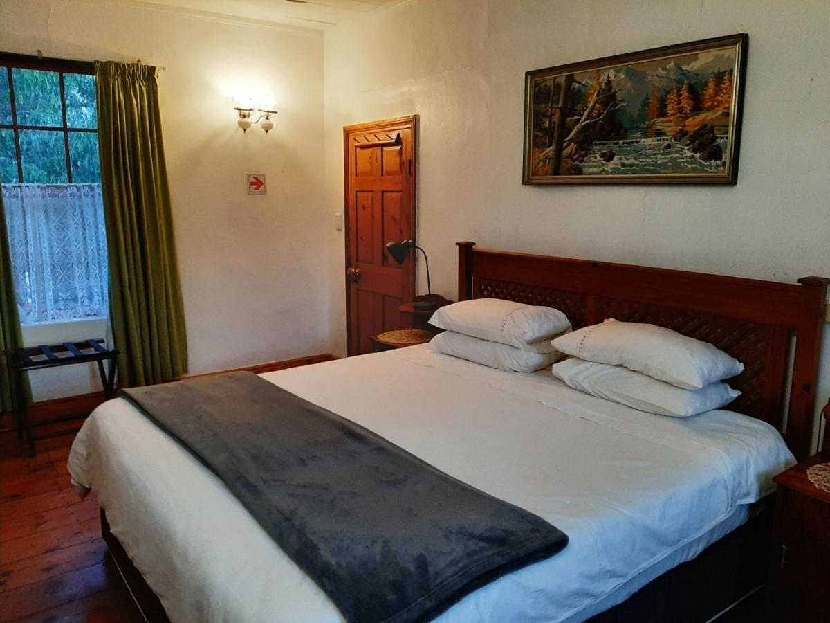 Karoo Life B&B Calitzdorp Exterior foto