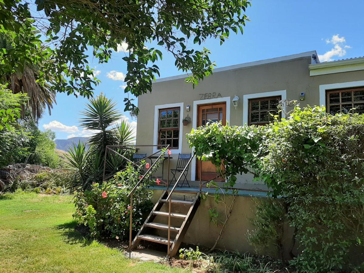 Karoo Life B&B Calitzdorp Exterior foto